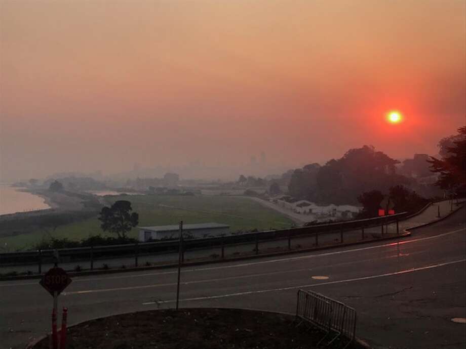 Suffocating Smoke Blankets Bay Area Not Expected To Clear Until   920x920 