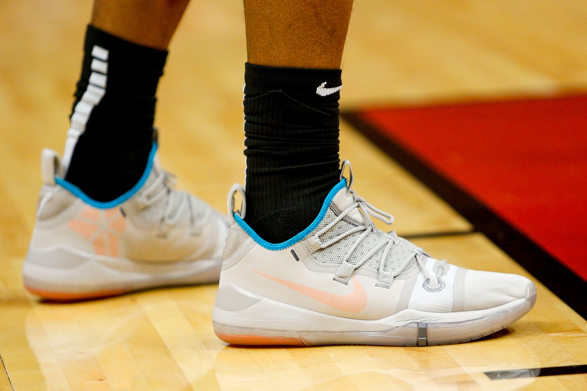 Kobe ad exodus top demar derozan