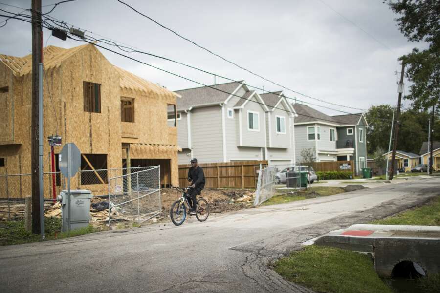 Photos capture Fifth Ward's historic past, emerging transformation in