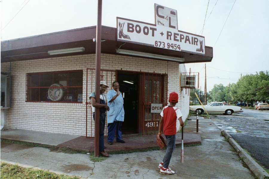 Photos Capture Fifth Ward S Historic Past Emerging Transformation In   Gallery Large 