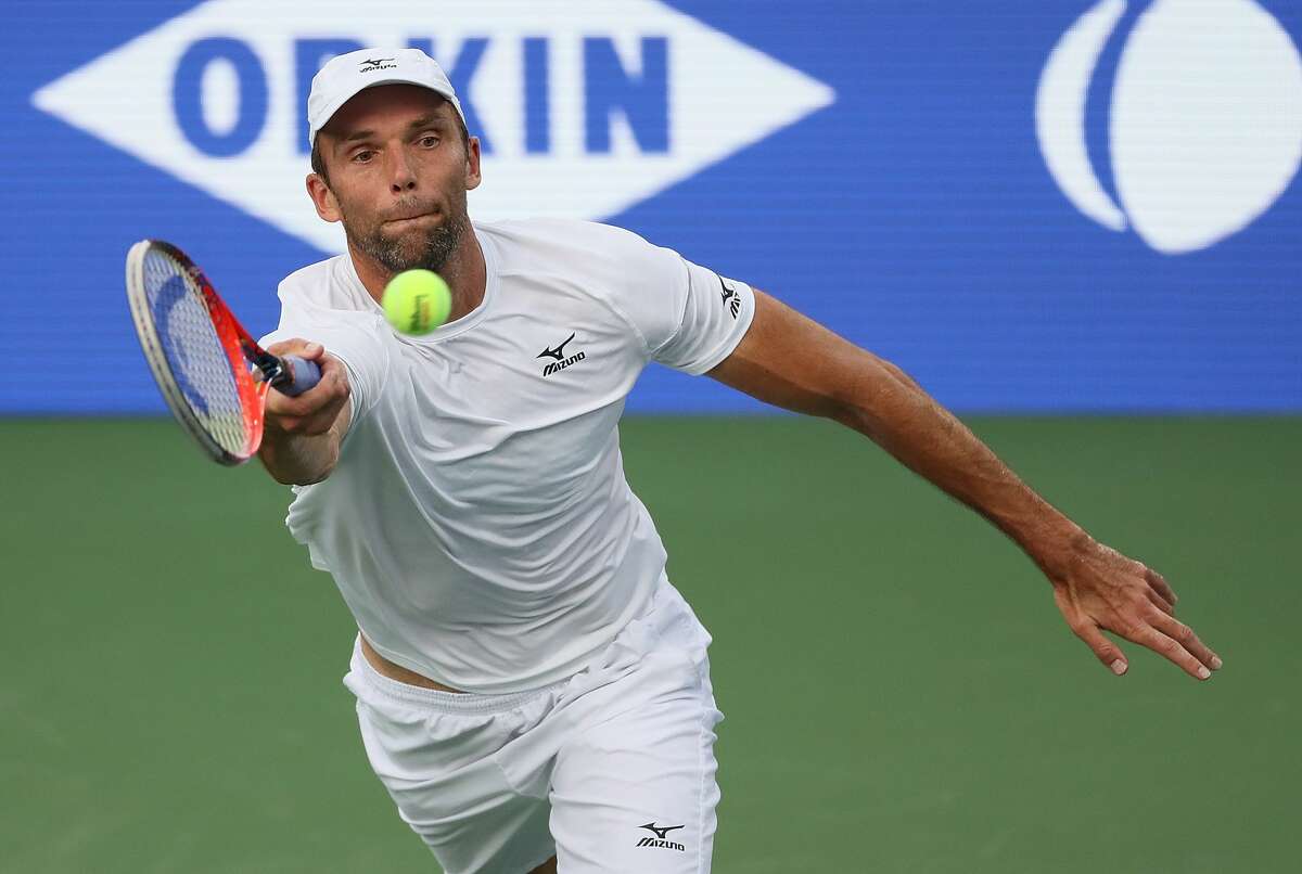 PHOTOS: The 25-highest paid athletes of all time  ATLANTA, GA - JULY 23: Ivo Karlovic of Croatia returns a forehand to Donald Young during the BB&T Atlanta Open at Atlantic Station on July 23, 2018 in Atlanta, Georgia. (Photo by Kevin C. Cox/Getty Images) >>>See the 25 highest-paid athletes of all time ... 