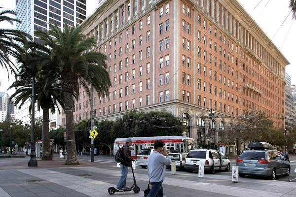 Google Signs Massive Sf Office Lease At Former Salesforce