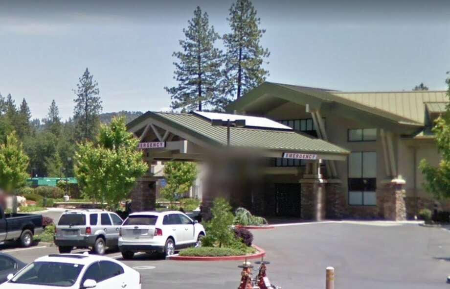 BEFORE: Feather River Hospital, Paradise The Adventist Health Feather River hospital is a 101-bed acute care hospital with an array of outpatient departments and services. The hospital still stands but sustained significant damages.  Photo: Google Maps 