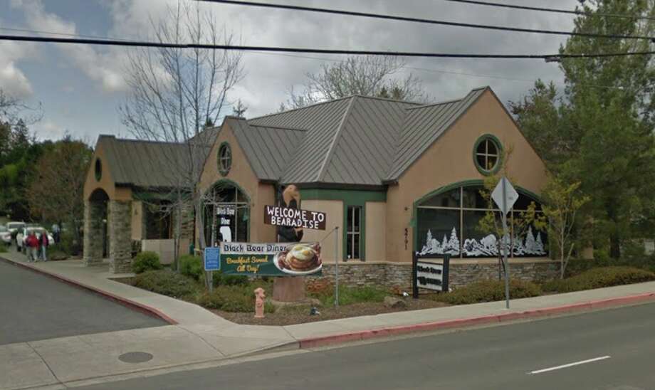 BEFORE: Black Bear Diner, Paradise A local place at 5791 Clark Rd. for American comfort food. Photo: Google Maps