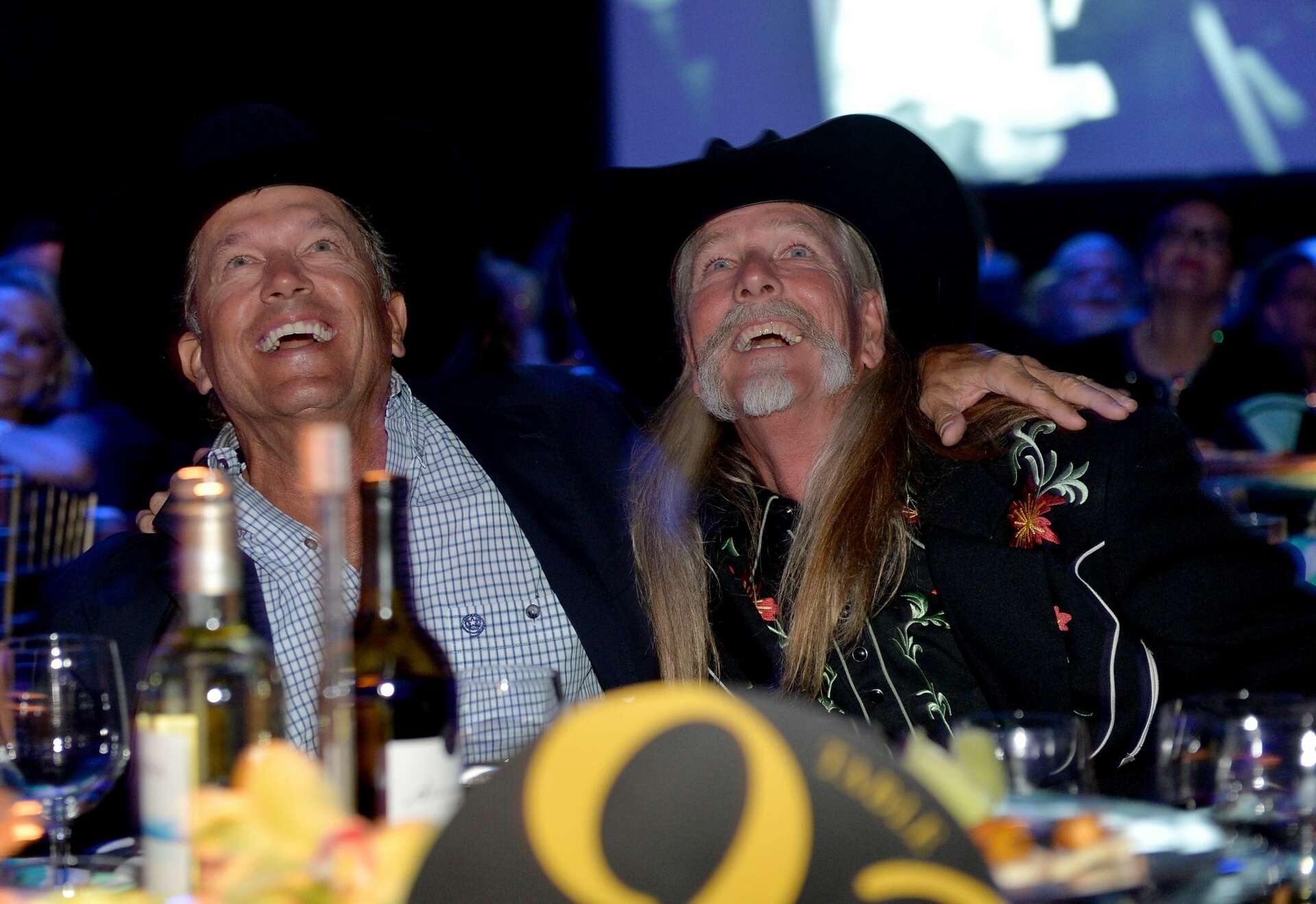 Dean Dillon, George Strait's go-to songwriter, gets nod for the Songwriters Hall of Fame