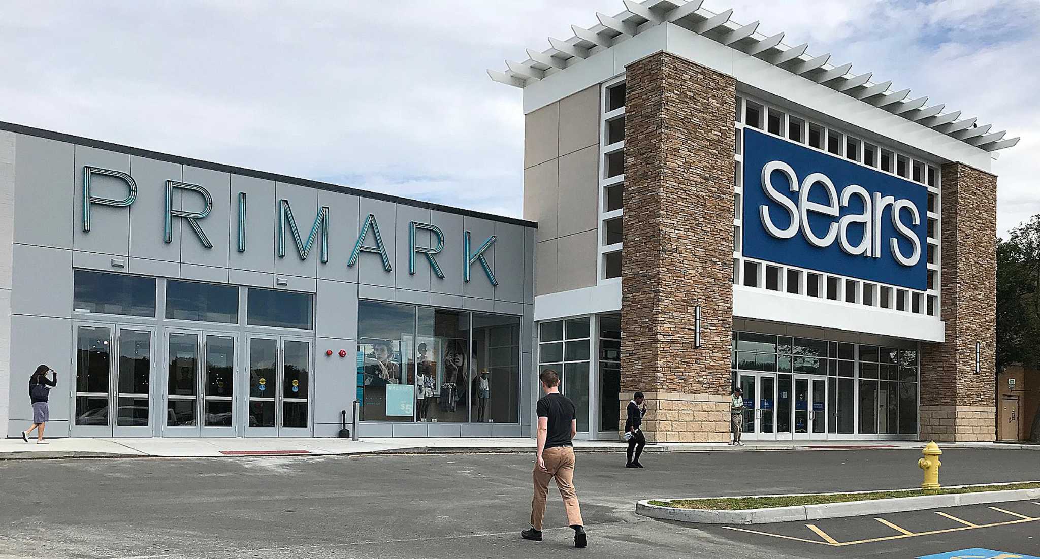 Two new buildings eyed for Danbury Fair mall