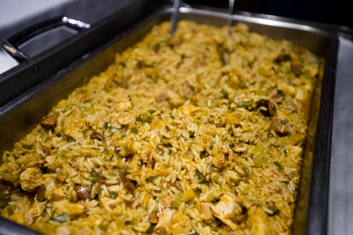 Jambalaya and Jazz fundraiser for Adopton Option Nov. 9, 2018