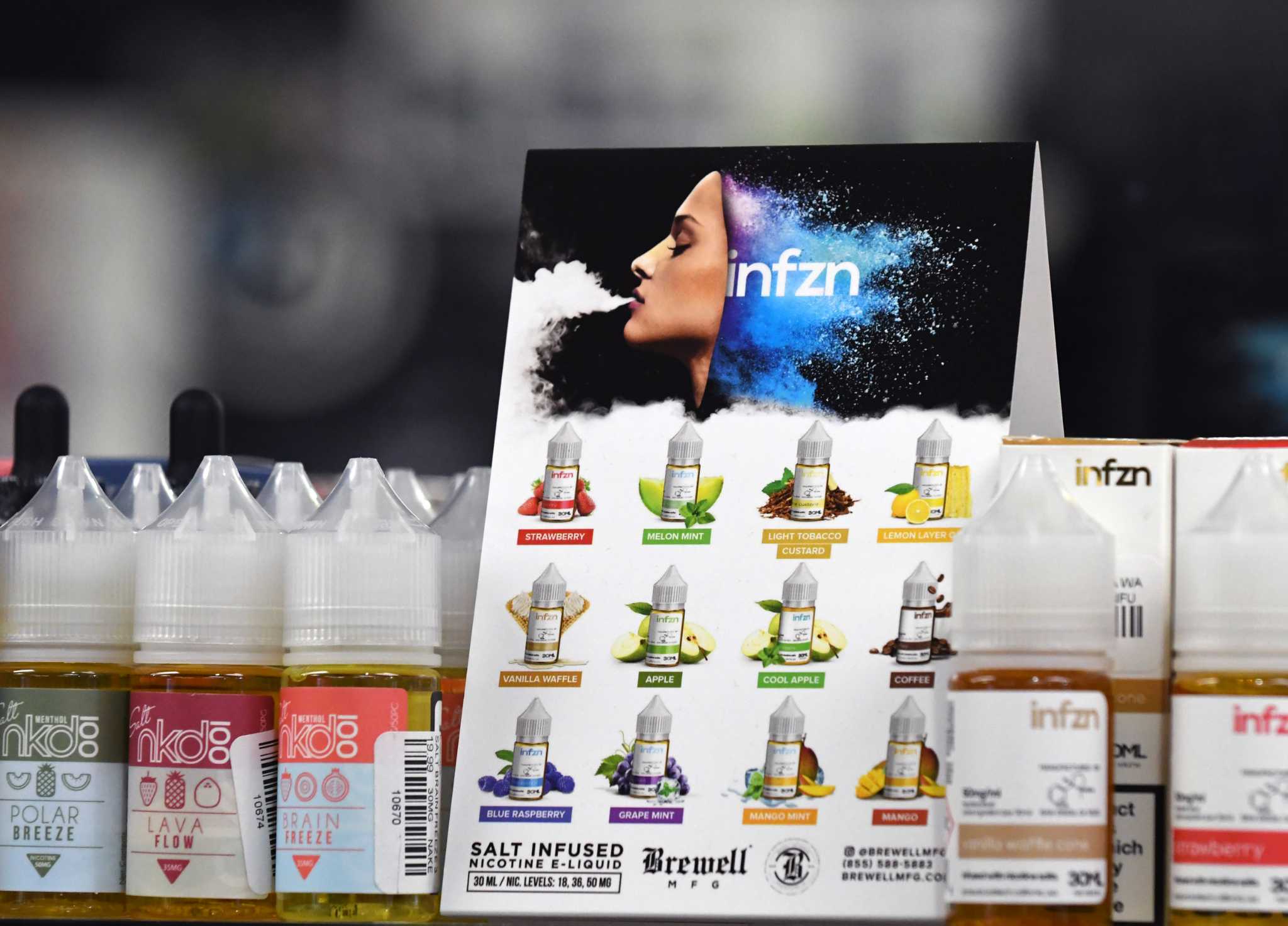 Advocates: New York's proposed ban on flavored e-cigarettes may not be legal
