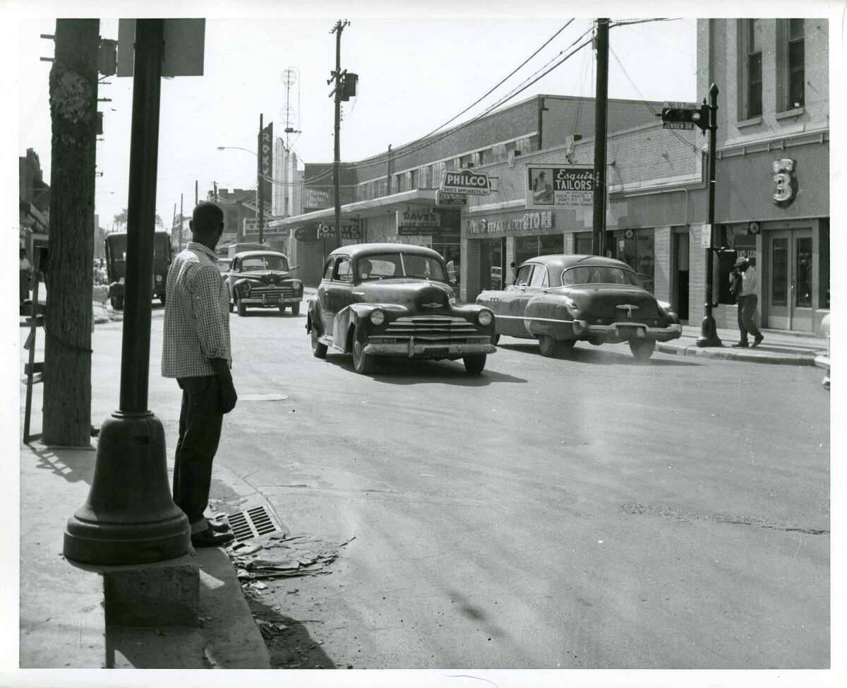 Houston barbecue and the legacy of Lyons Avenue