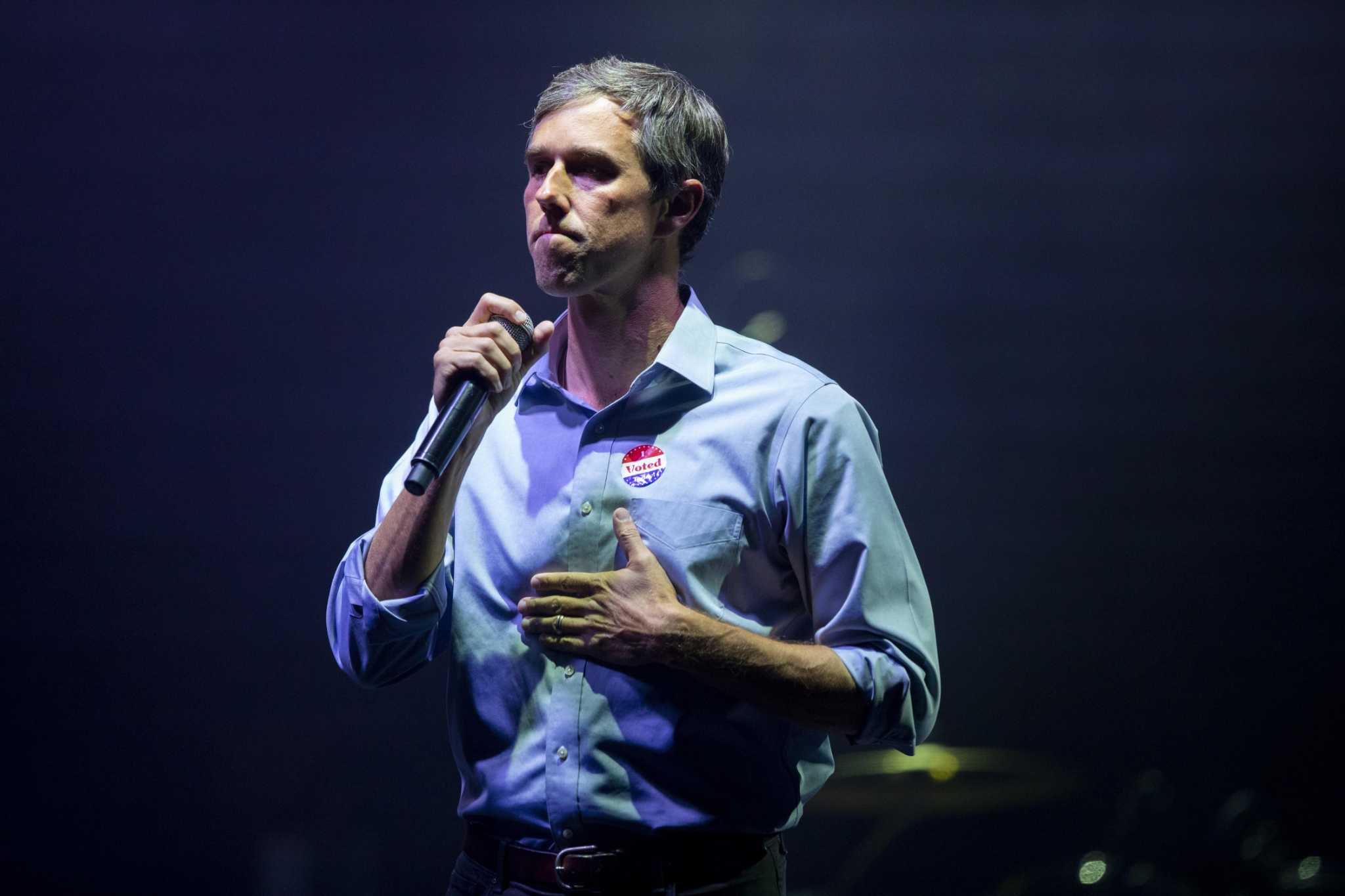 Gregory Rourke What’s next for O’Rourke? Presidential speculation, of course.