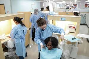 100 Houston area veterans get free dental work at UTHealth’s dental school