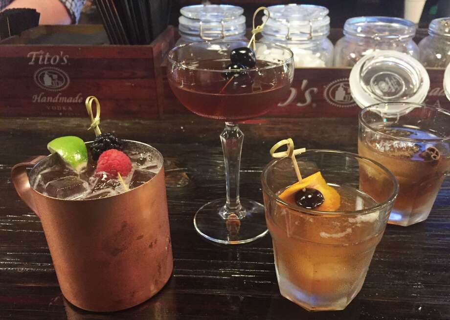 Small Bites Year Ends With New Restaurant And Bar Openings