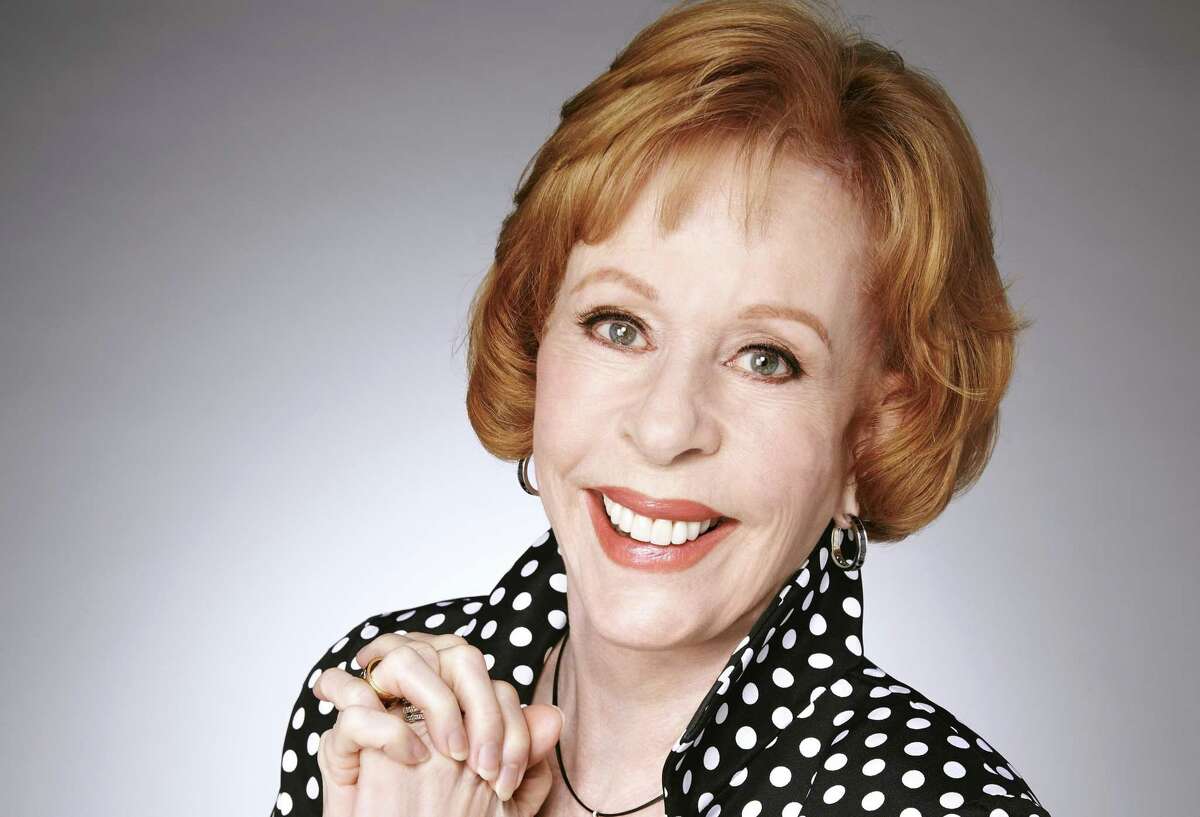 Carol Burnett dress