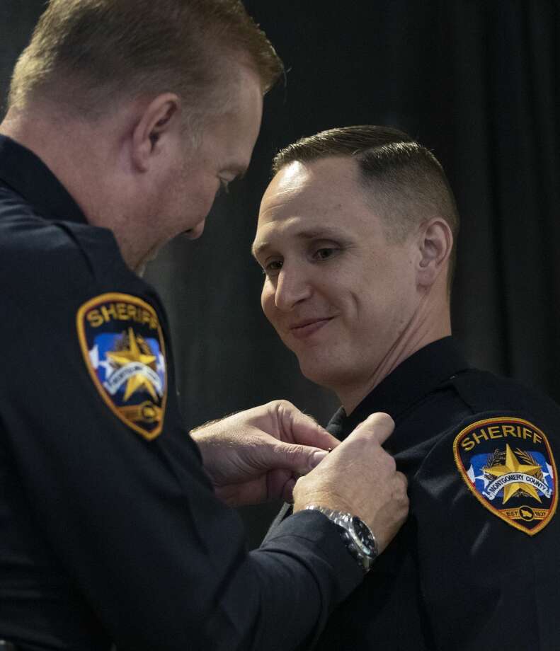 2018 Montgomery County Sheriff's Office Awards The Courier