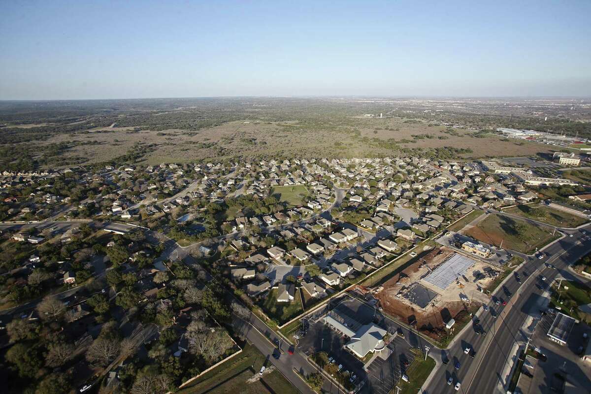 24. New Braunfels, Texas  Median Household income- $58,814 Average travel to work (minutes)- 23.6  Unemployment rate- 4.4%