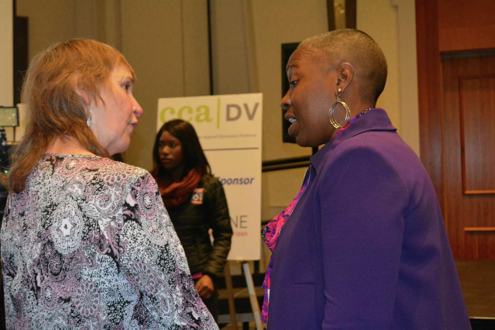 Torrington’s Tracey Thurman Motuzick honored as ‘survivor and crusader’