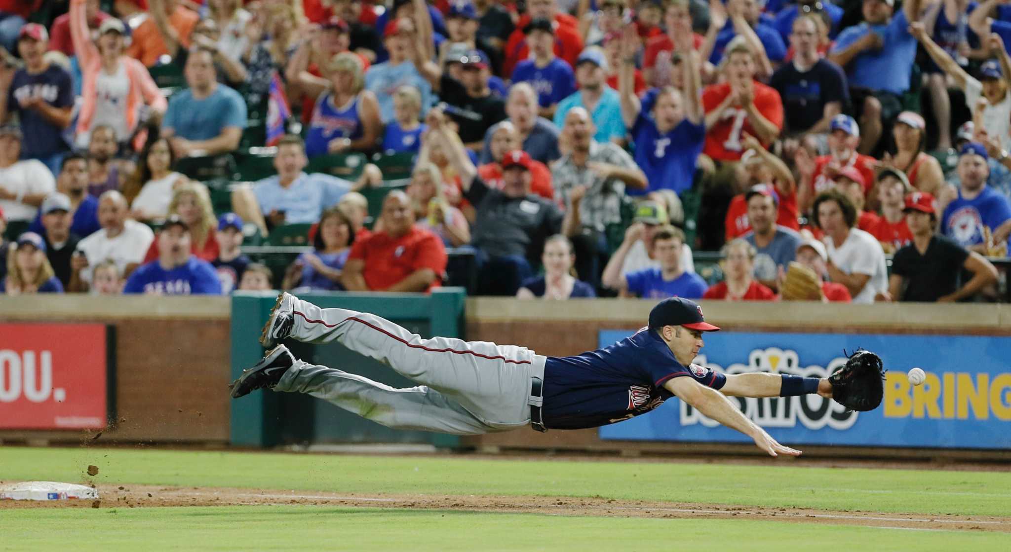 Joe Mauer enjoying retirement after legendary Twins career