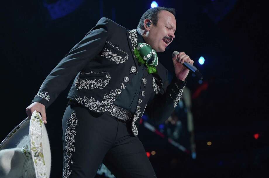 pepe aguilar houston