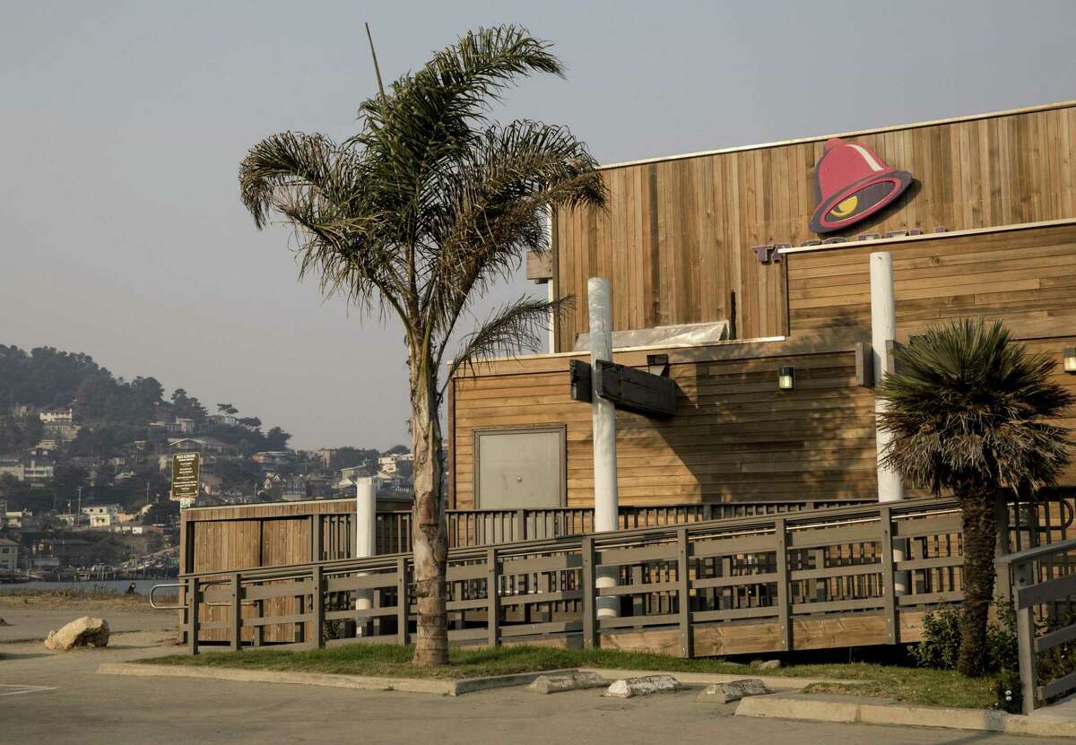 Chalupa in paradise Does Pacifica have the world’s best Taco Bell?