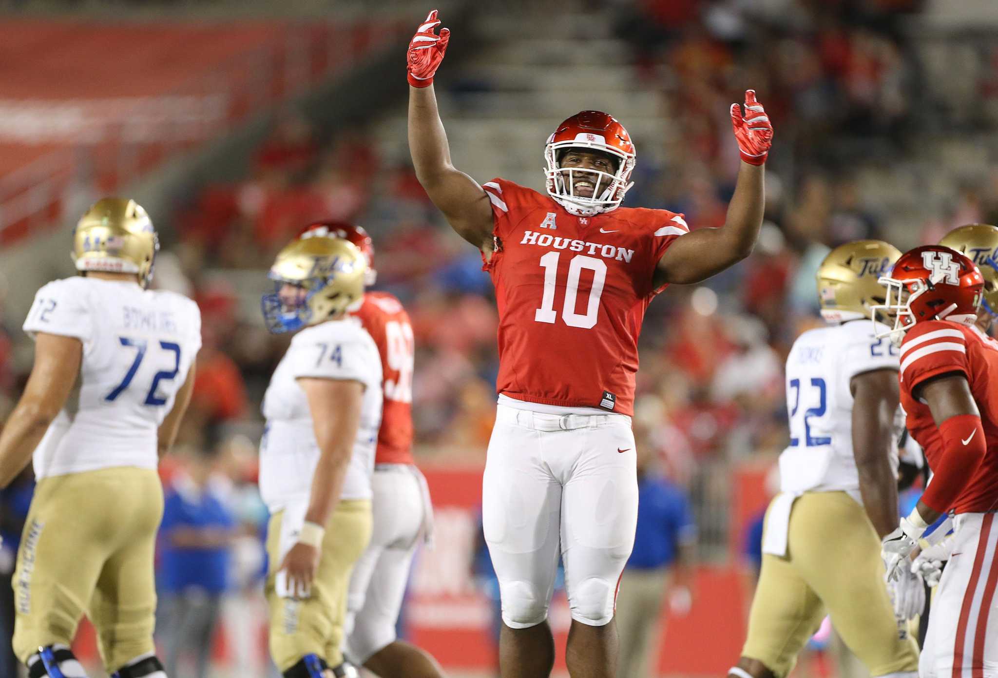 Houston Cougars Football Bleacher Report Latest News, Scores, Stats