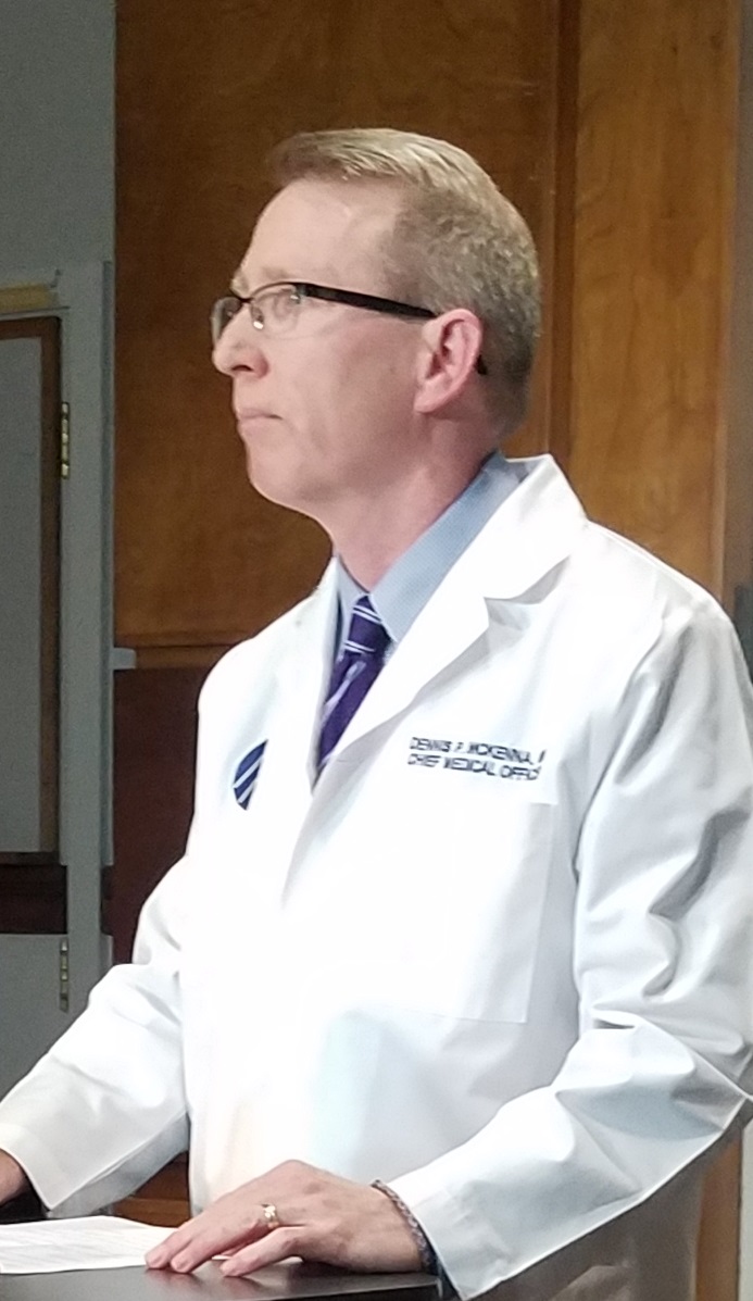 Police ID Albany man who died in Albany Med ER