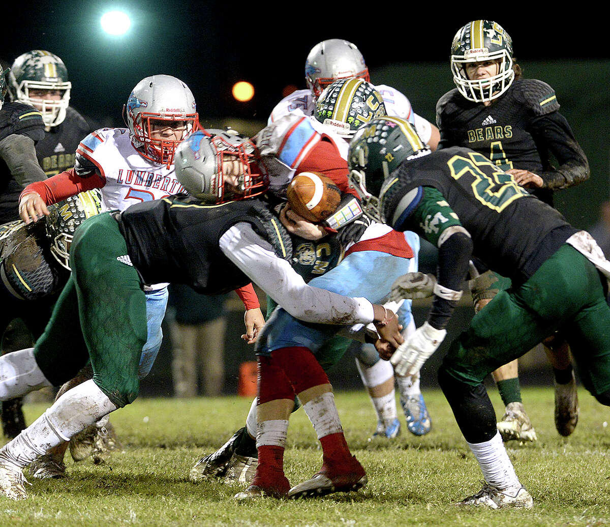 Photos SE Texas Football Week 11