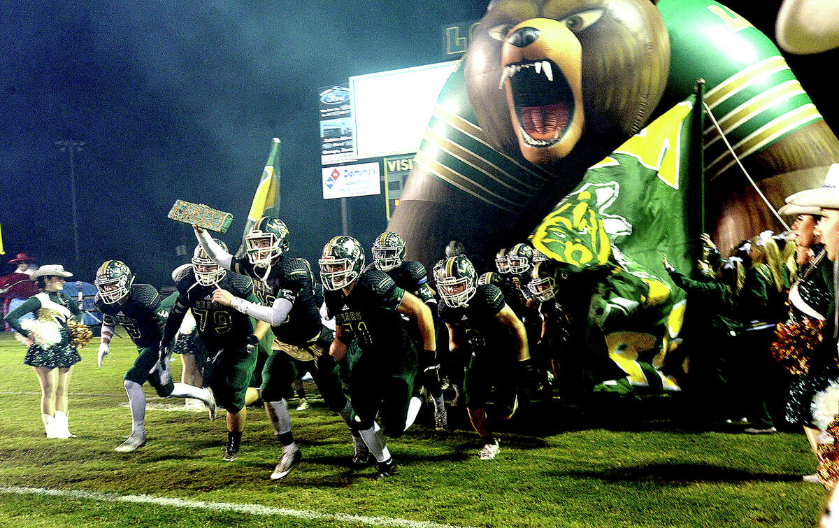 Southeast Texas bidistrict football playoff schedule