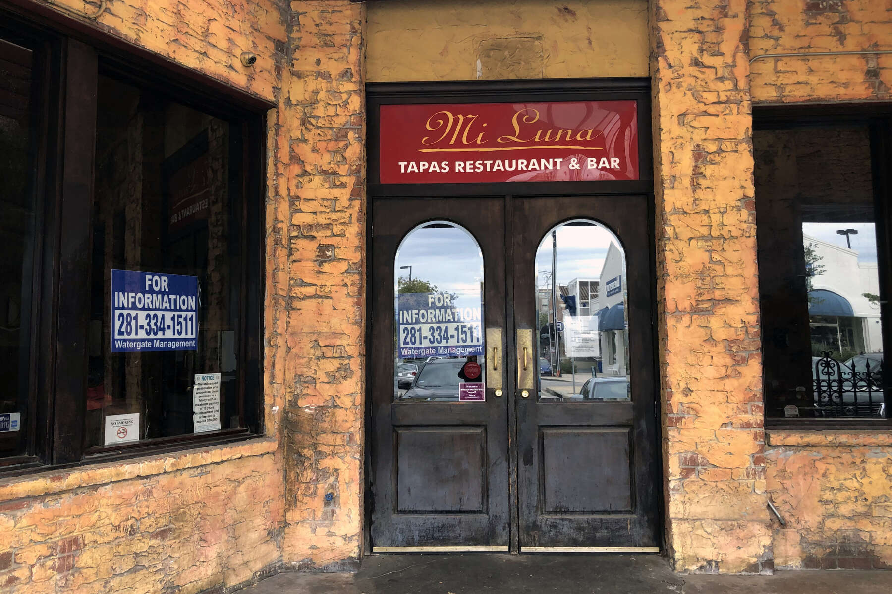 Rice Village Spanish Restaurant And Tapas Bar Suddenly Shutters