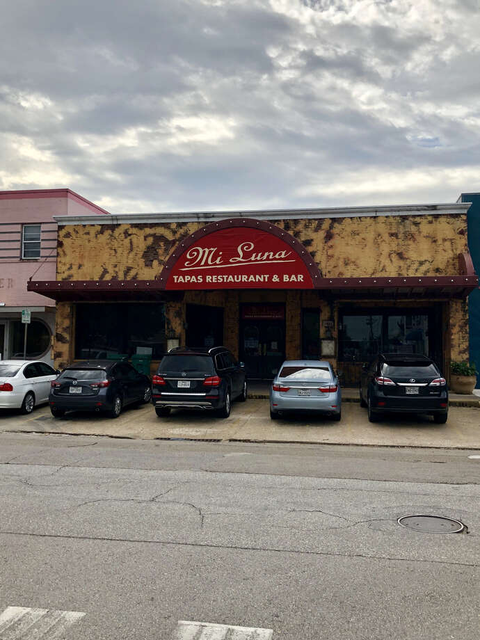 Rice Village Spanish Restaurant And Tapas Bar Suddenly Shutters Mi Luna Spanish Restaurant And Tapas Bar In Rice Village Has Shuttered The Opened