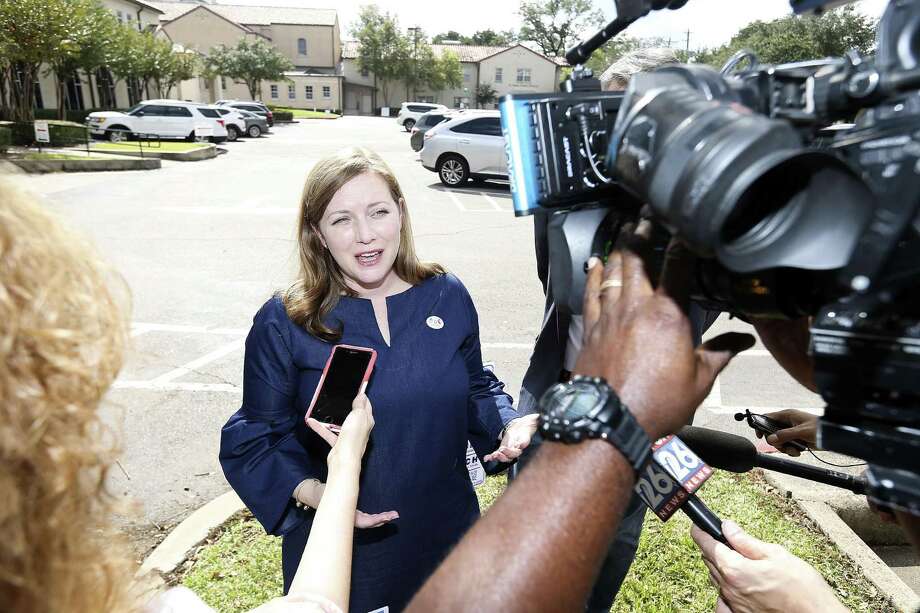 Lizzie Pannill Fletcher throws support behind Pelosi for House Speaker