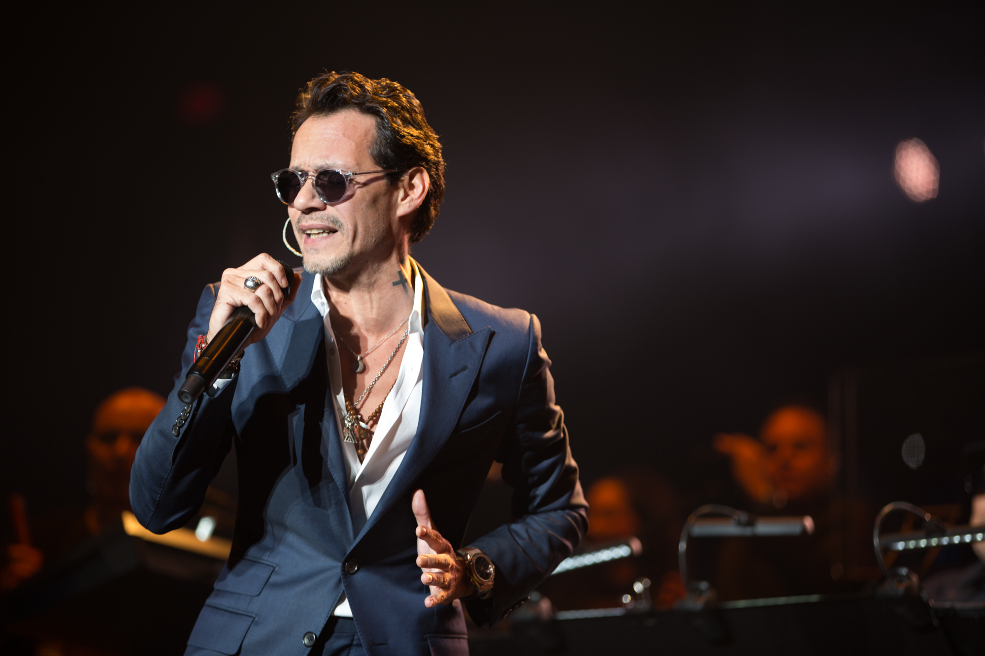 Tickets for Marc Anthony's San Antonio concert on sale this week