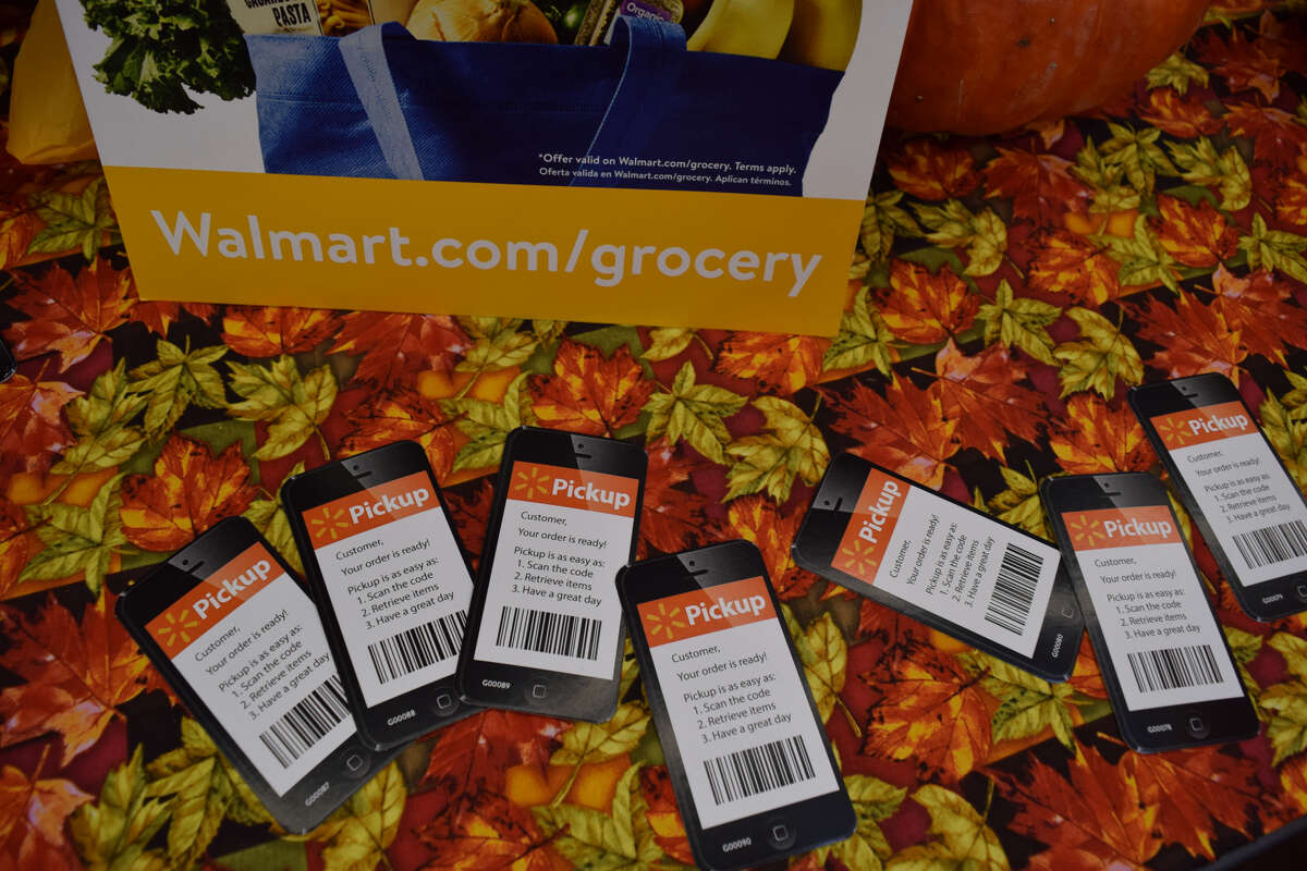 Plainview Walmart now offers alternatives to skip checkout lines