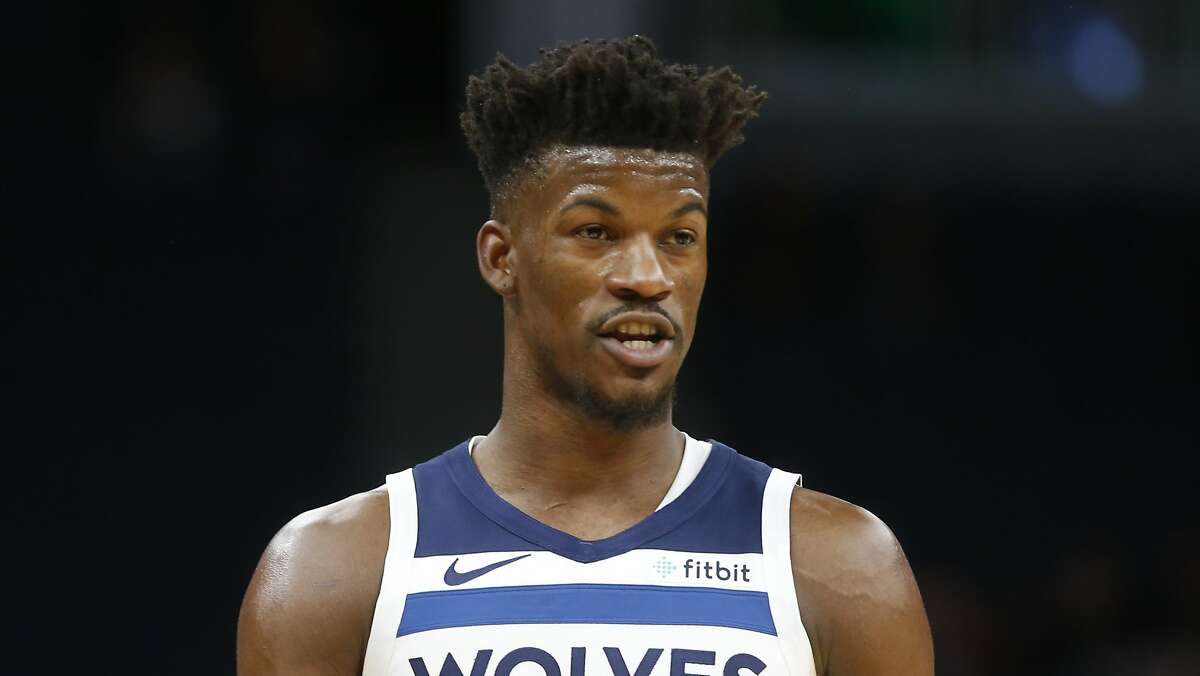 Why does Jimmy Butler don new hairstyles on media days? Exploring