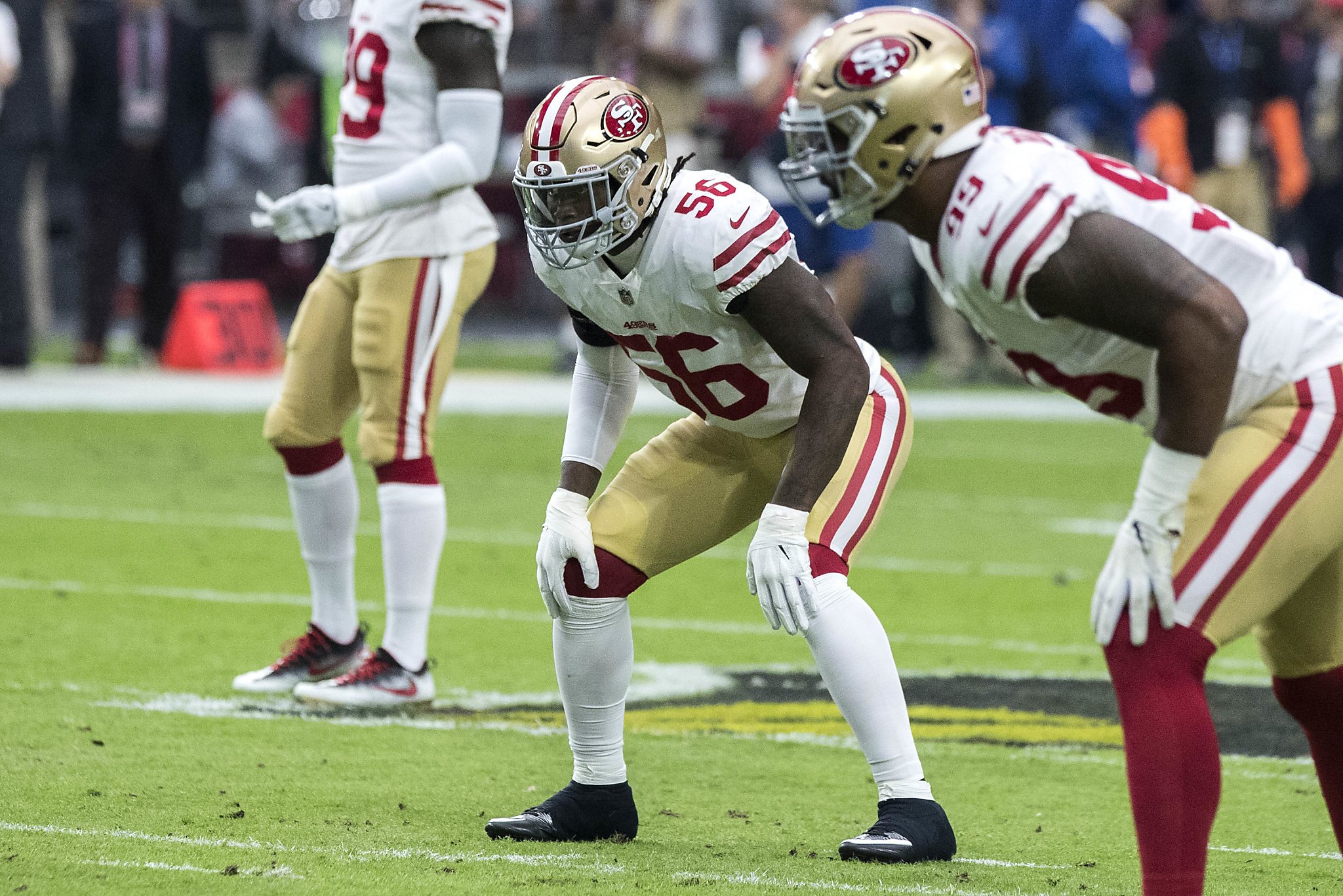 San Francisco 49ers: Reuben Foster disaster falls at feet of John