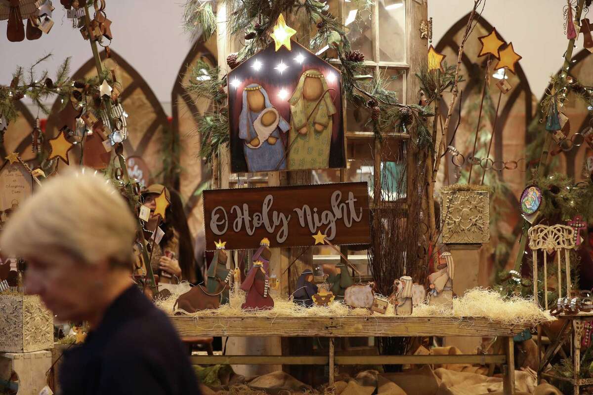 Nutcracker Market a favorite tradition for Houston families