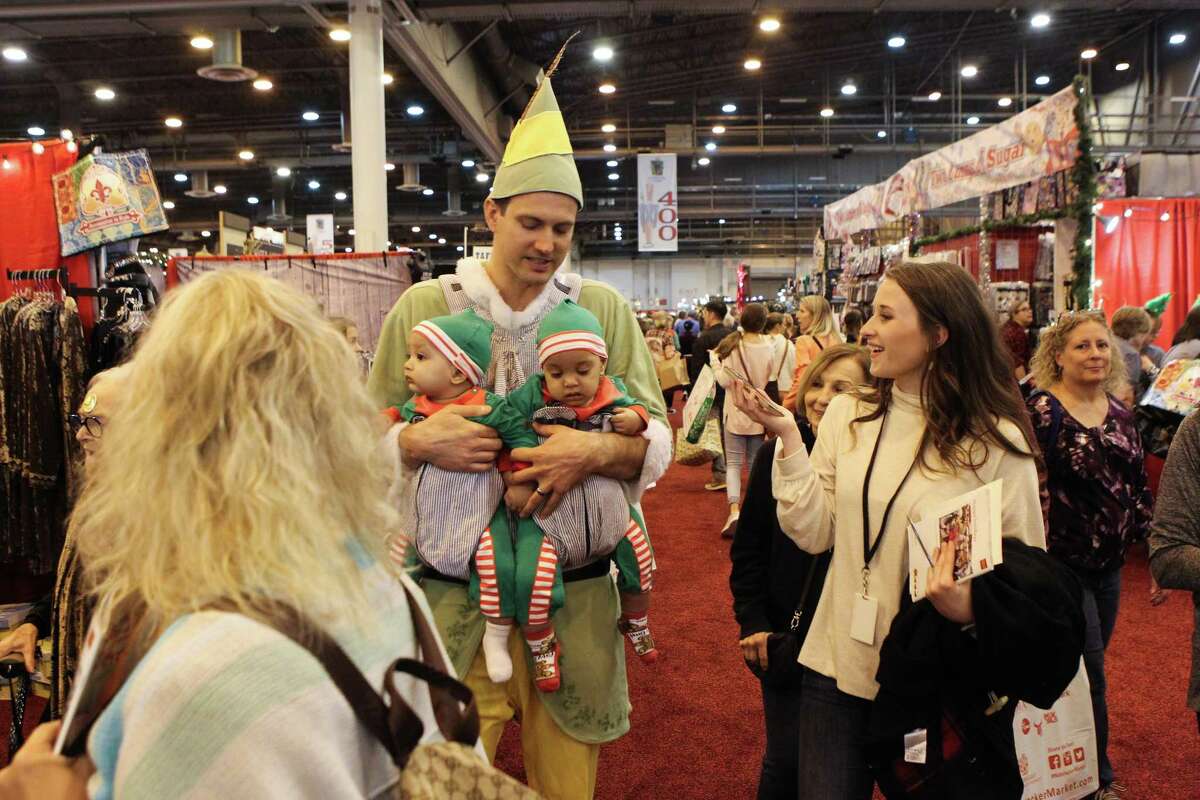 Nutcracker Market a favorite tradition for Houston families