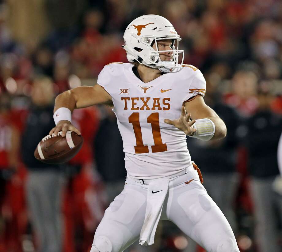 Texas’ Ehlinger headlines preseason All-Big 12 football squad ...