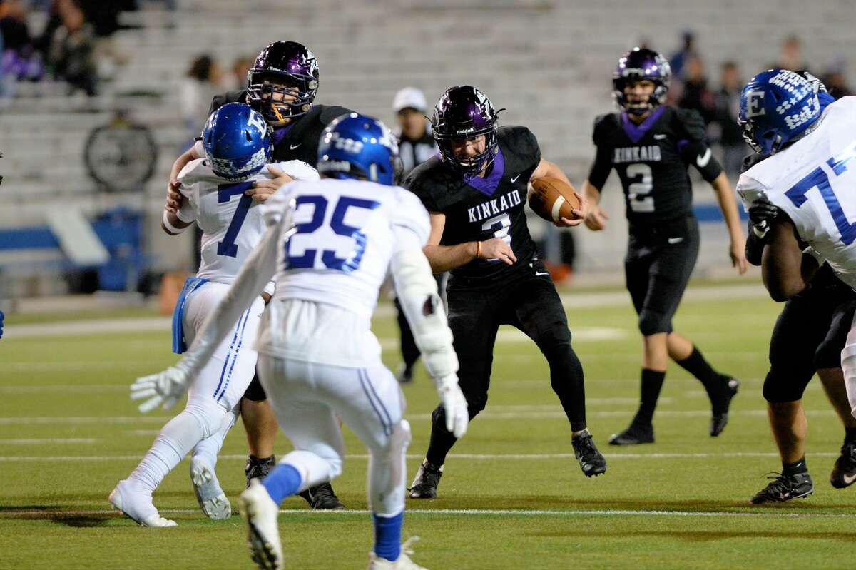 Kinkaid rallies past rival Episcopal for repeat SPC crown Kinkaid rallies past rival Episcopal for repeat SPC crown