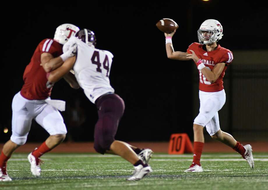 Tomball high school football roundup Tomball takes care of business