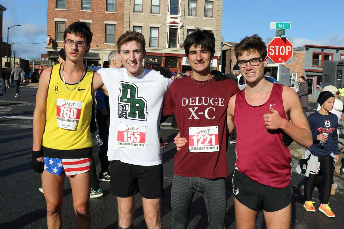 Were you Seen at the 43rd Annual MVP Stockade-athon 15k in Schenectady on Sunday, Nov. 11th, 2018?