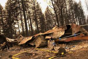 More than 200 remain missing in Camp Fire