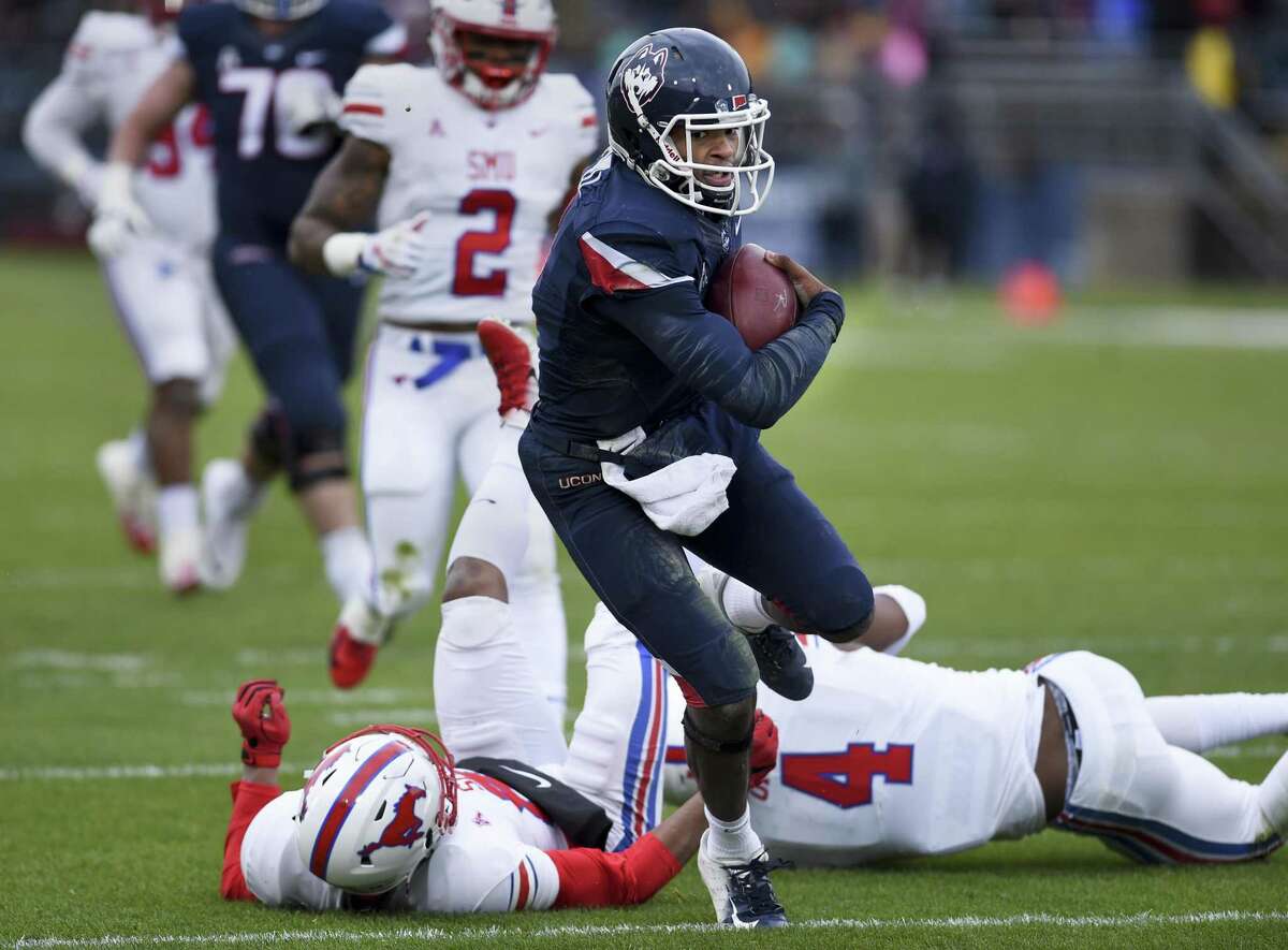 Q&A on SMU Football with Underdog Dynasty - The UConn Blog