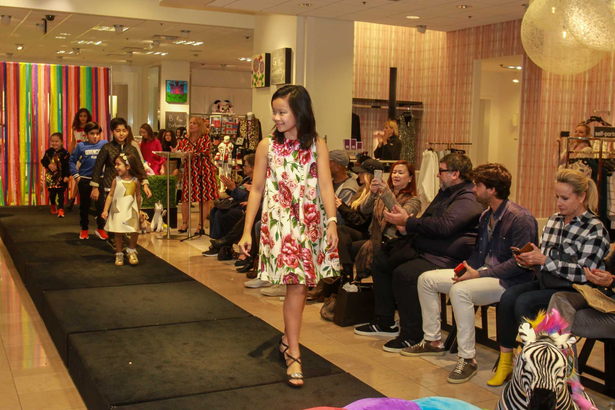 Neiman Marcus Project Beauty Kicks-off With Instore Runway Show… - Fashion  Blogger From Houston Texas