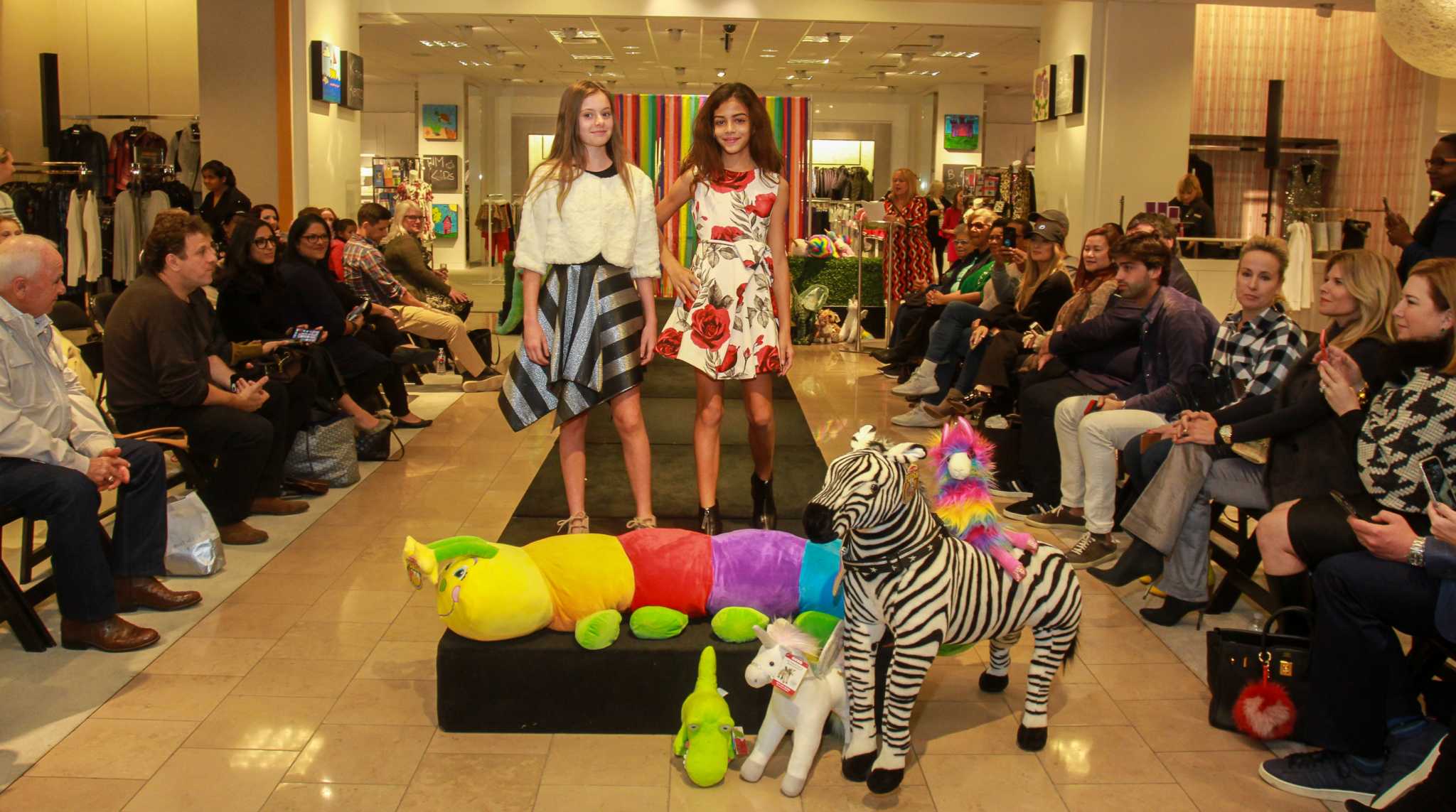 Neiman Marcus Project Beauty Kicks-off With Instore Runway Show… - Fashion  Blogger From Houston Texas