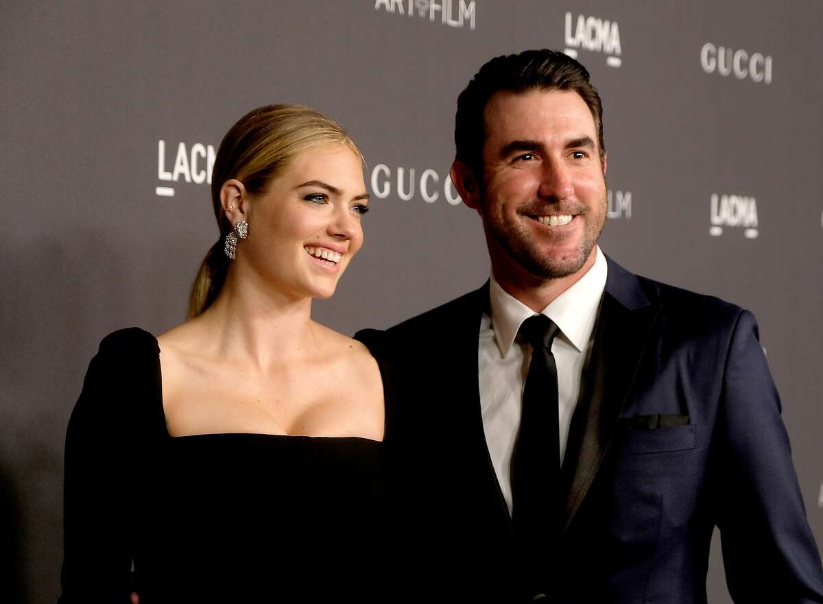 Astros pitcher Justin Verlander and supermodel Kate Upton >>> Keep clicking through to see the rest of Houston's 30 power couples you should know about.