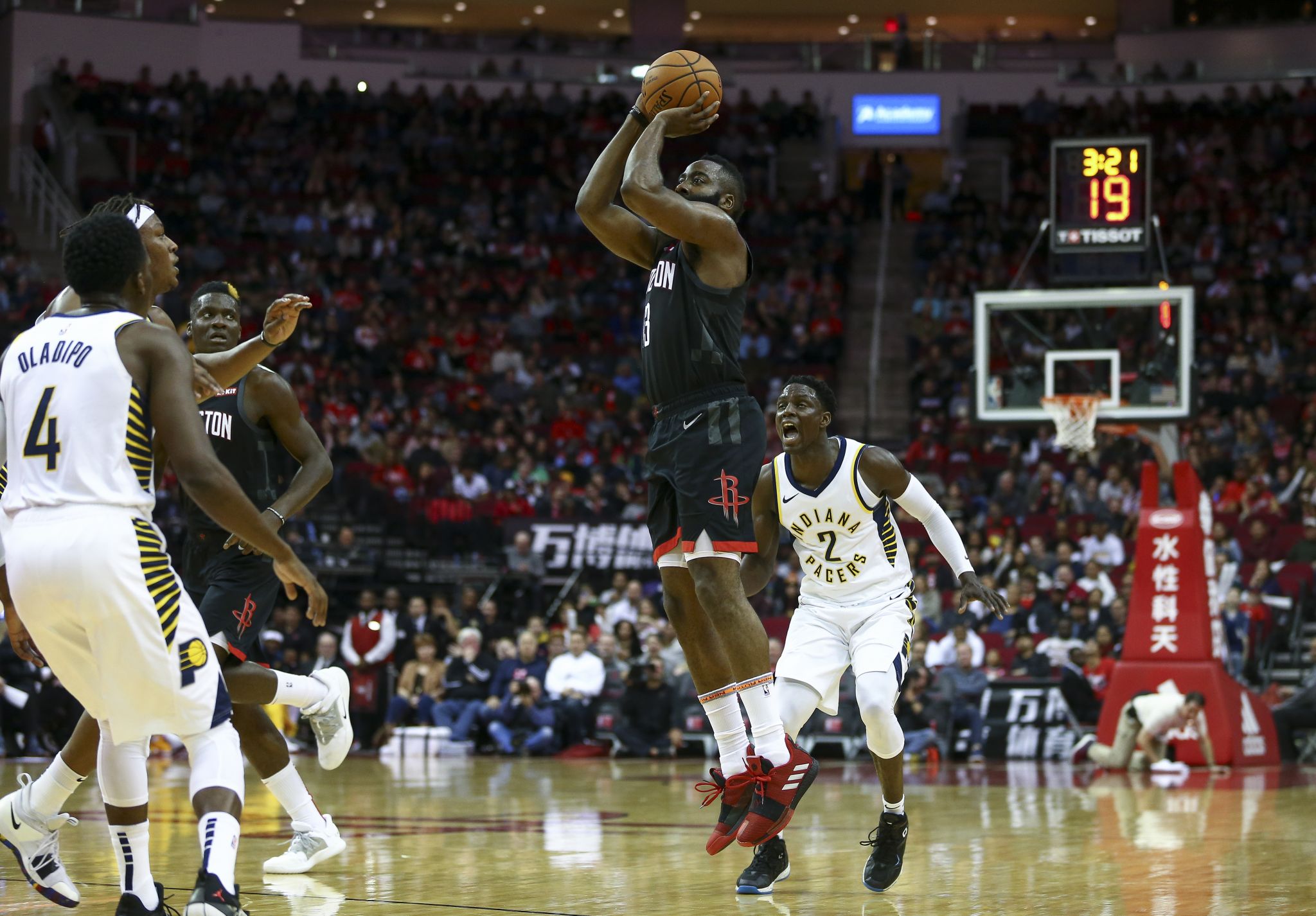 Scouting report: Pacers at Rockets - Chron