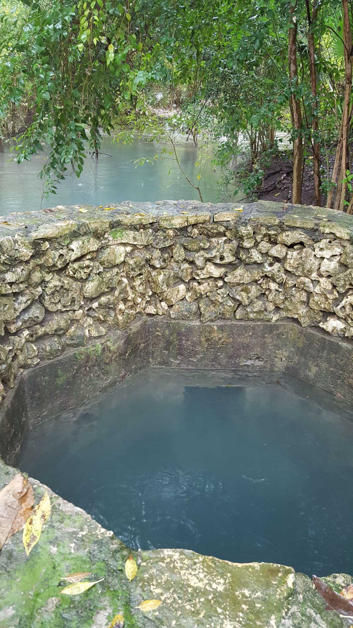 Blue Hole A Common Name For Swimming Spots Across Texas