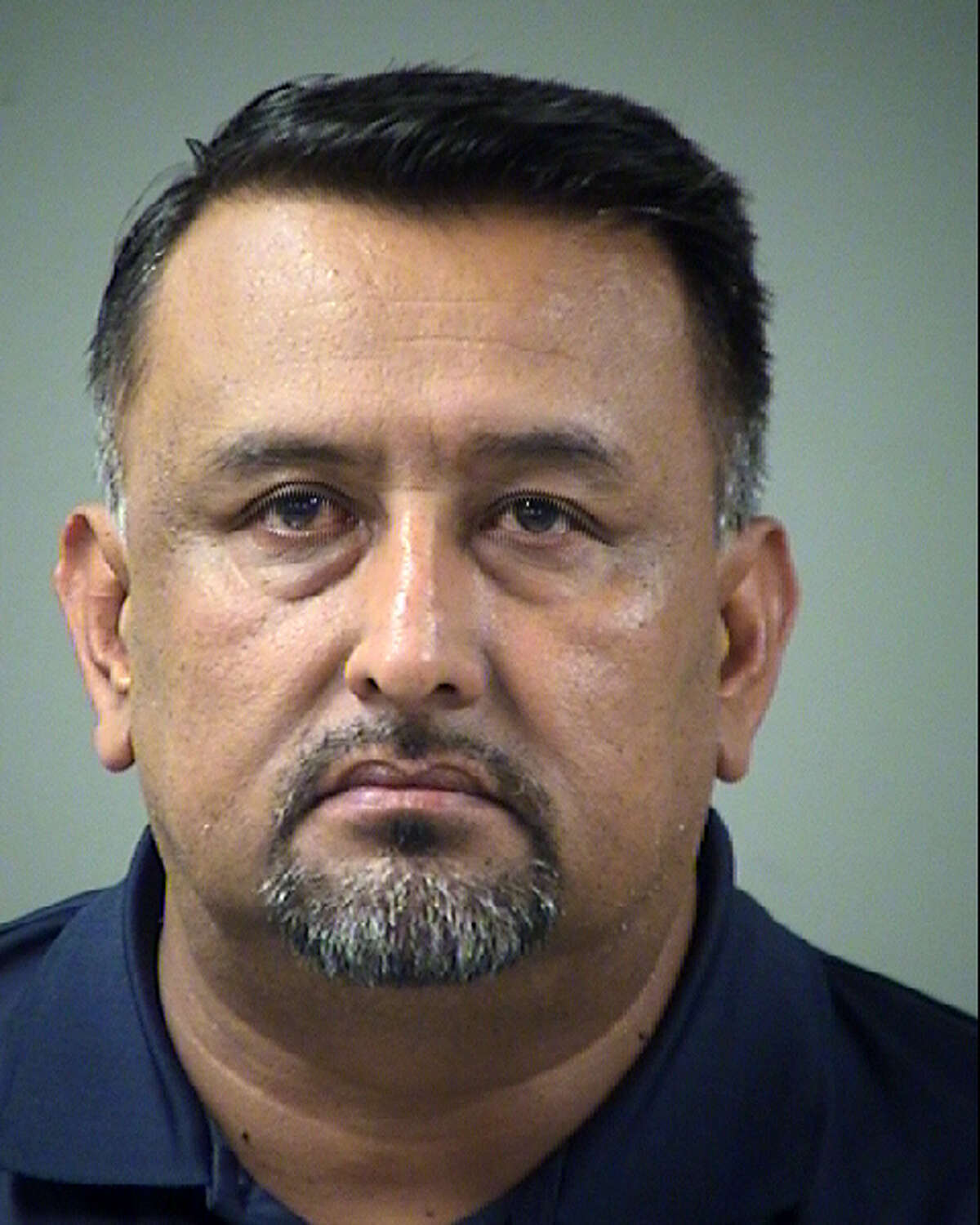 Benito Duarte Jr. was charged with driving while intoxicated with a child on Oct. 12, 2018.