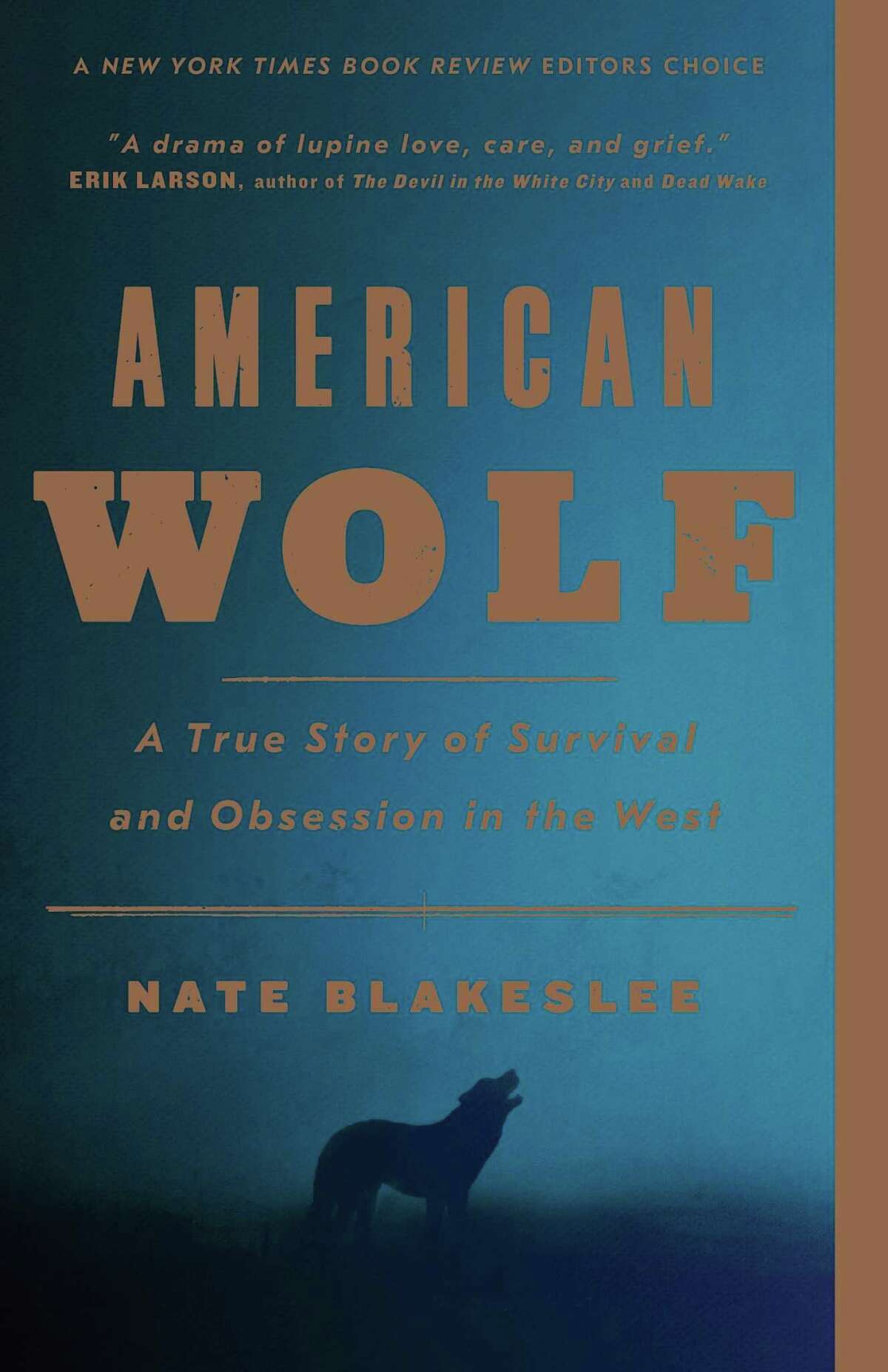 ‘American Wolf’ recounts death of a world-famous wild animal from ...