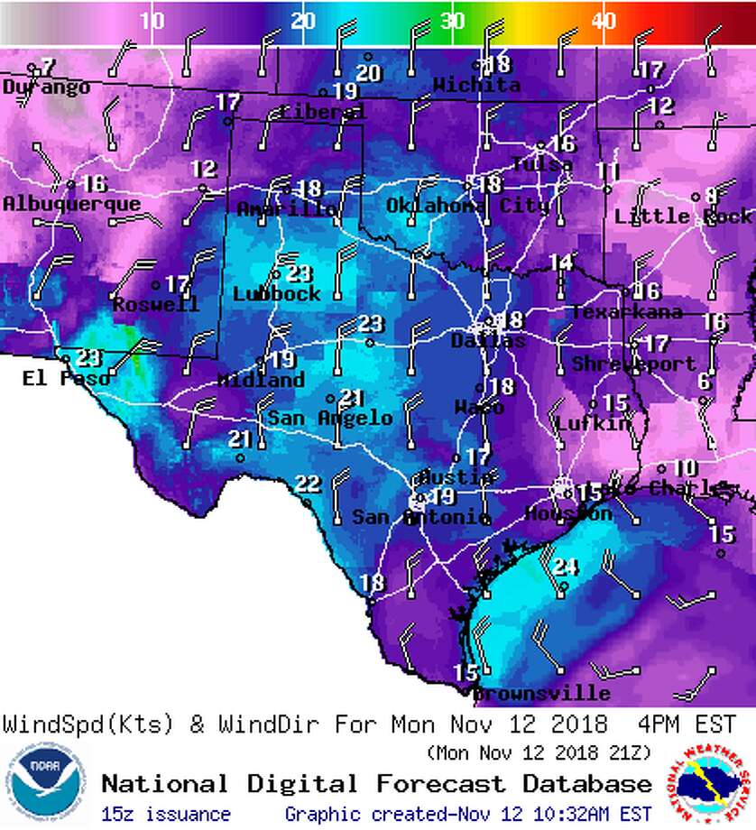 Freeze warning issued in San Antonio as temperatures continue falling ...